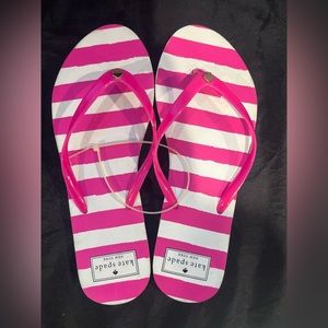 Kate Spade Flip Flops